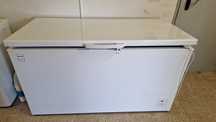 Arca horizontal geli