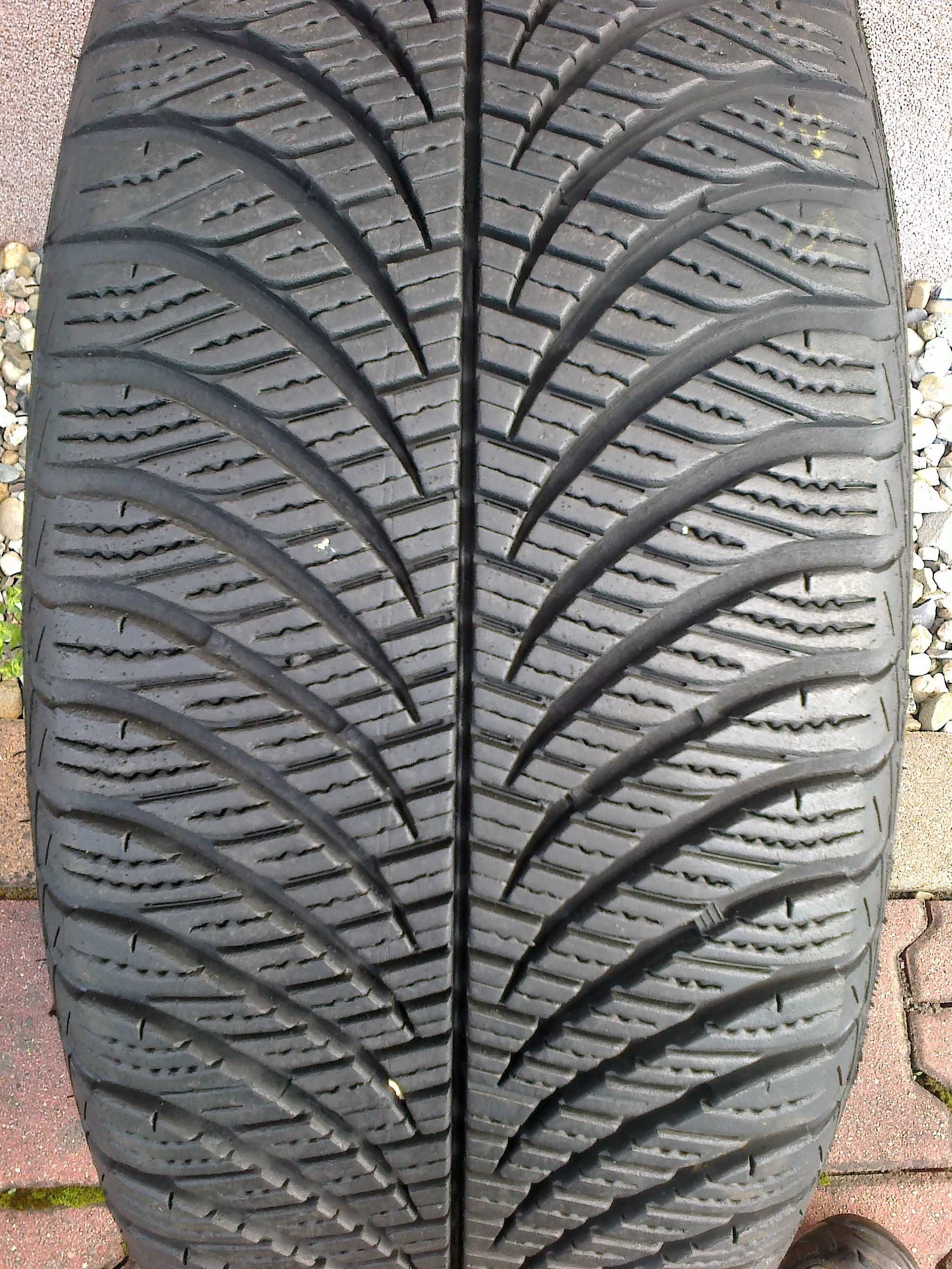 4 opony używane 225/45/18 Goodyear