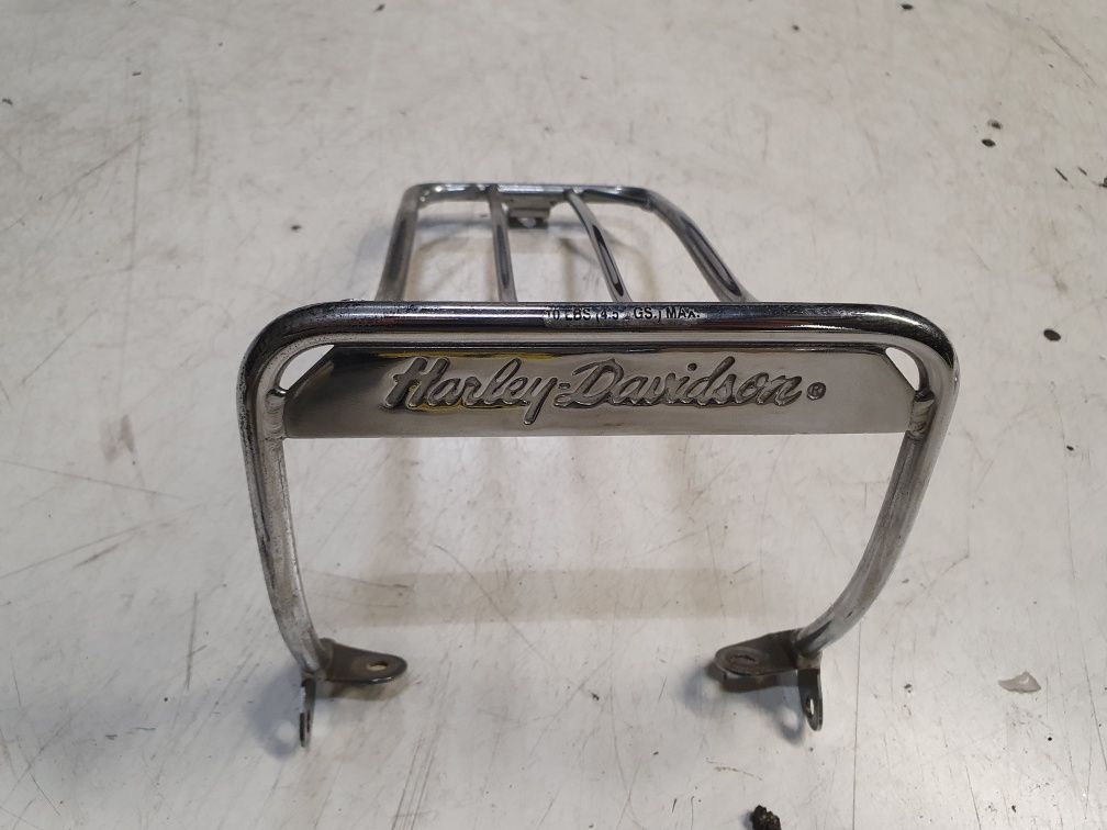 Harley Davidson Dyna Springer bagażnik