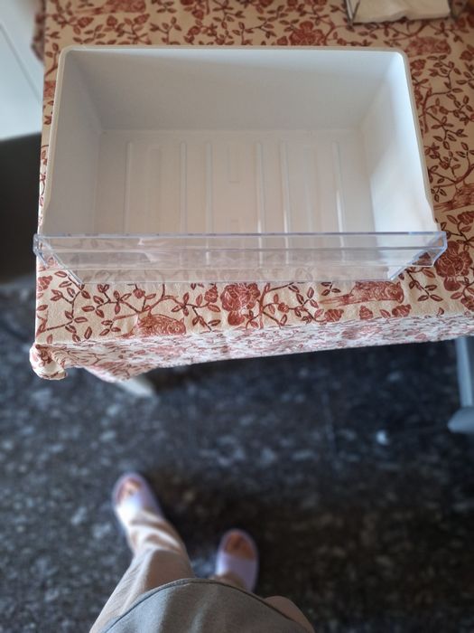 Gaveta de frigorífico de boa qualidade