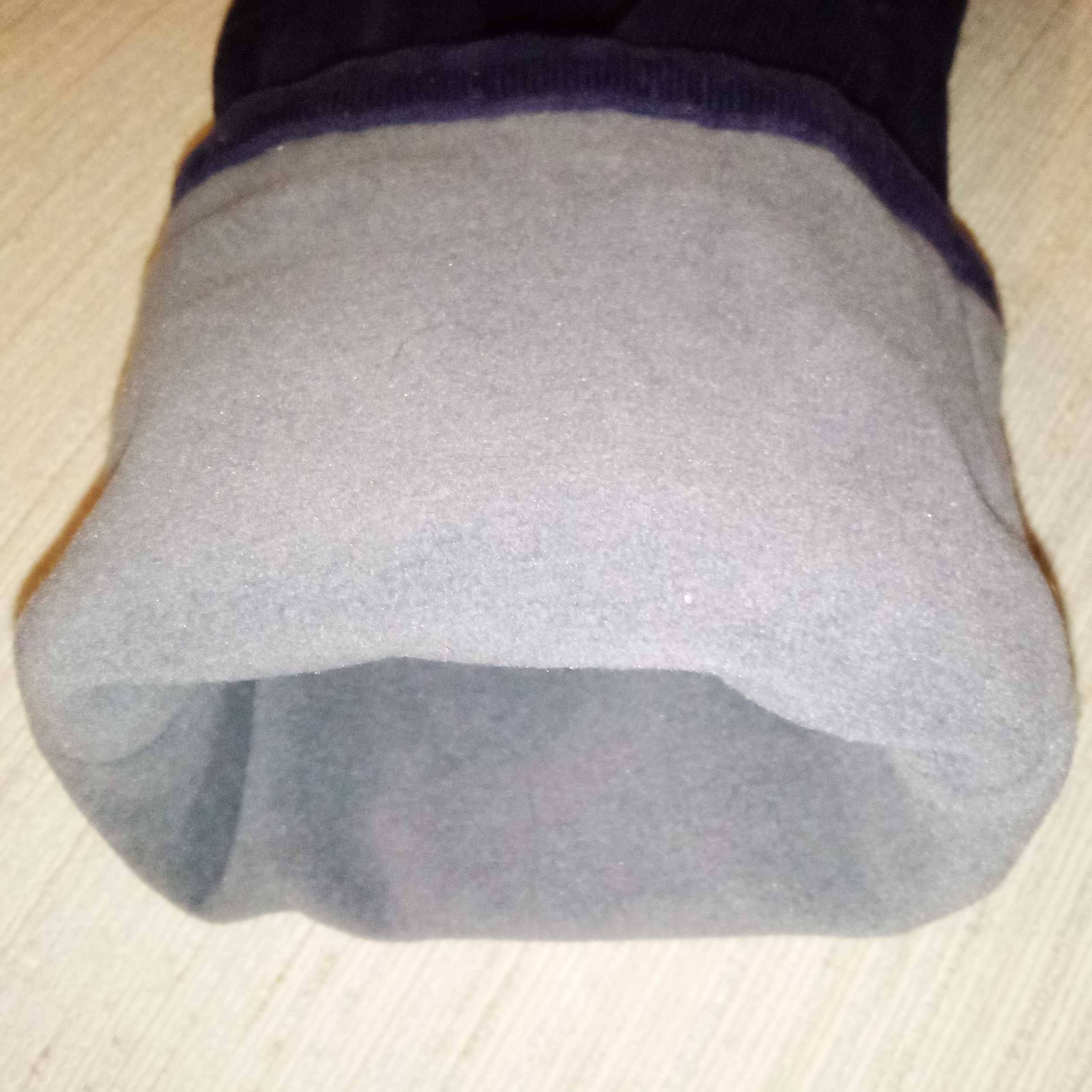 Зимові утеплені брюки на дівчинку  10 років