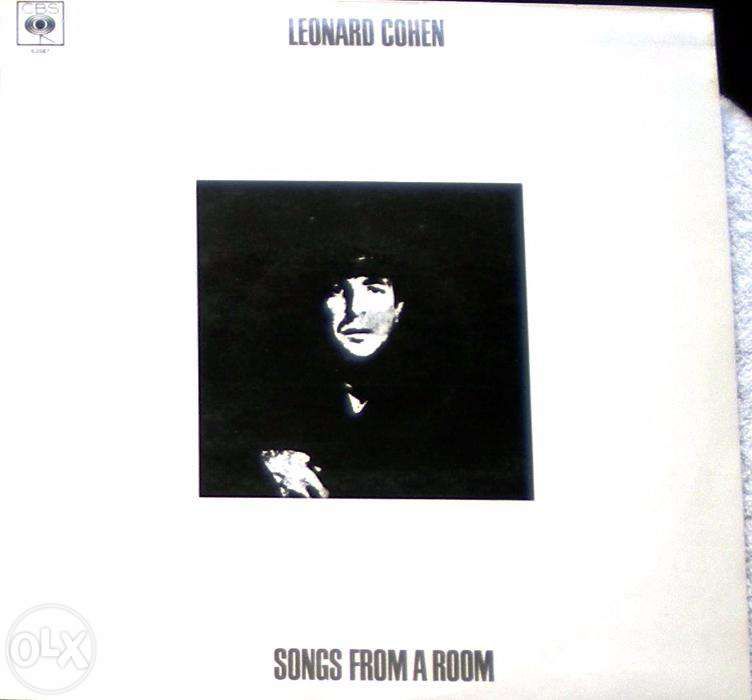 Leonard Cohen - Songs of Love and Hate (1971) & Mais 3 Lp vinil