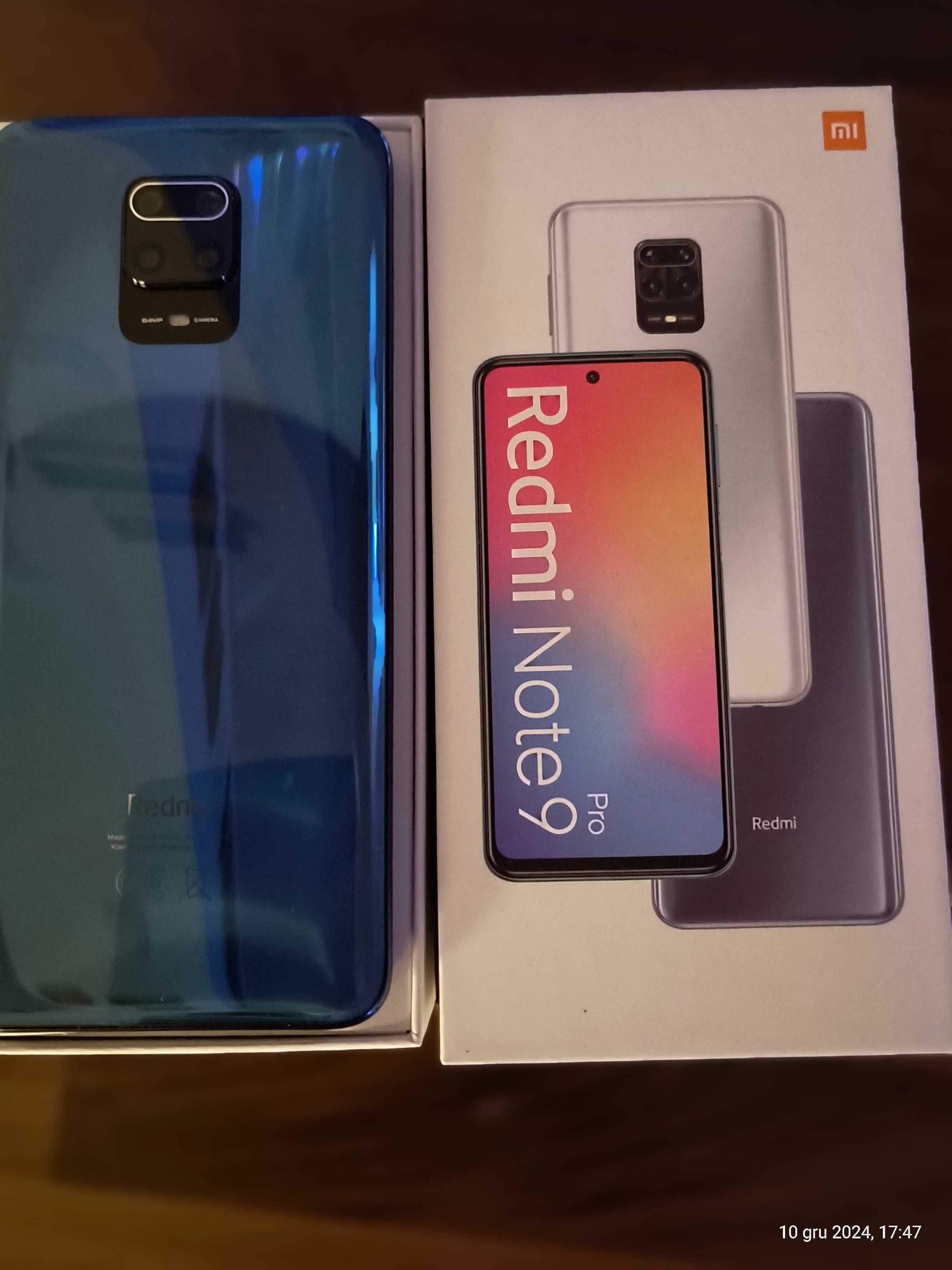 Smartfon firmy XIAOMI - używany