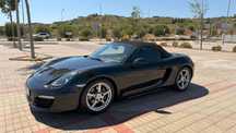 Porsche Boxster 2.7 PDK