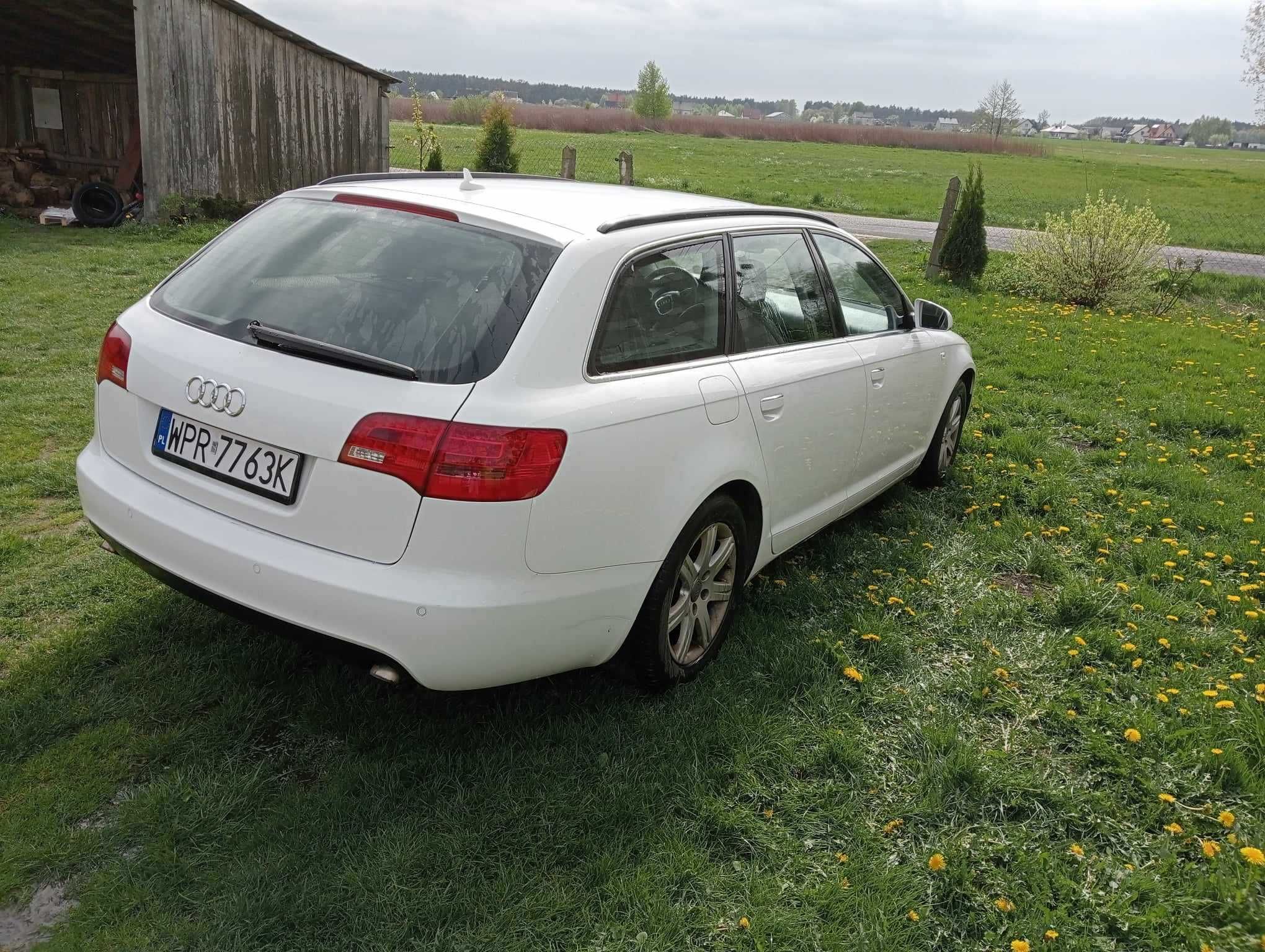 Audi A6 C6 2.7 Okazja!!