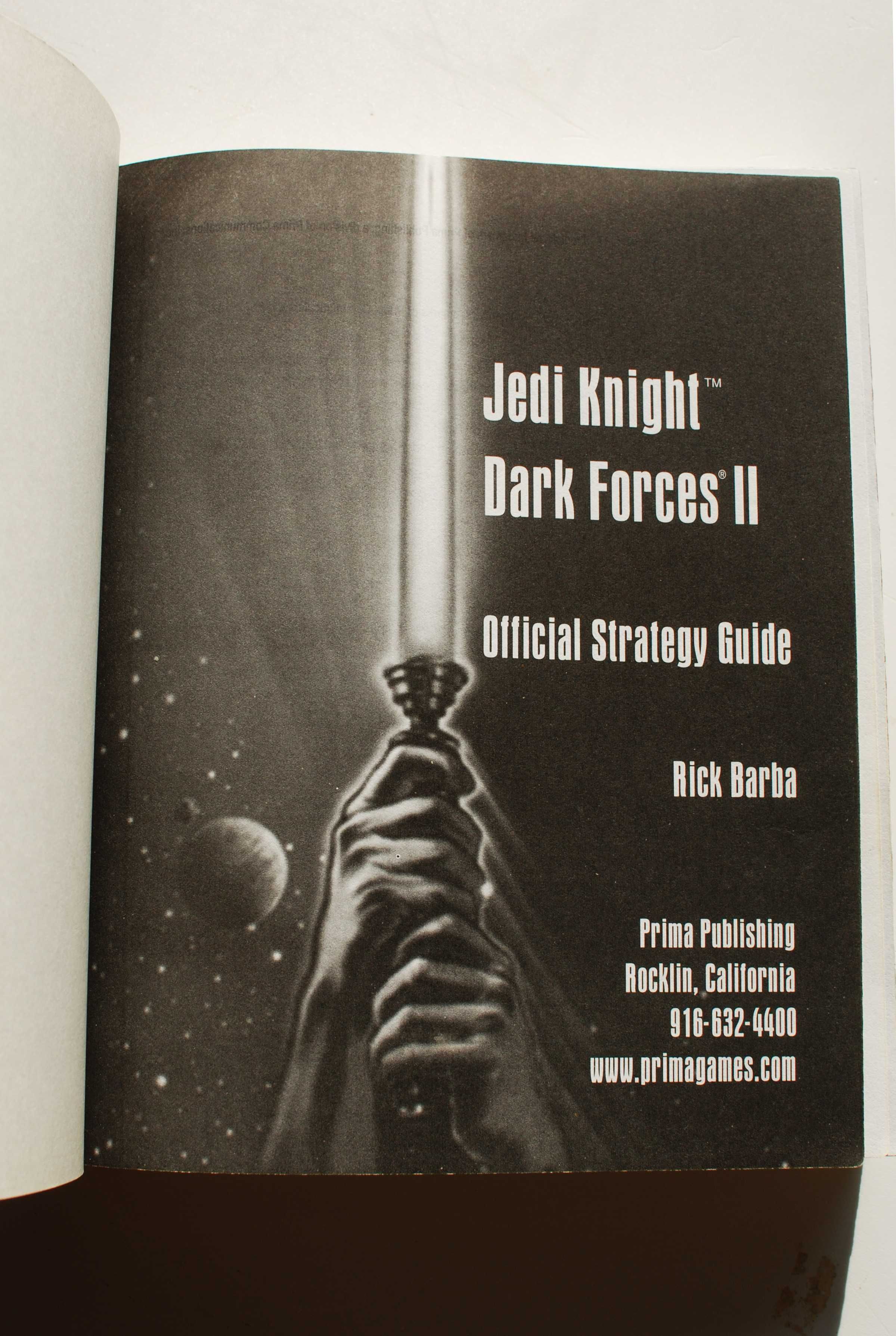 Star Wars Jedi Knight. Dark Forces II