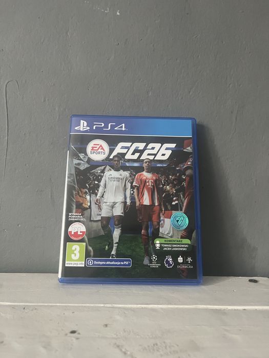 Ea sports 26 ps4