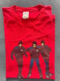 A Bathing Ape BAPE 3 Monckeys T-shirt L