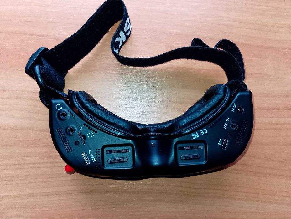 FPV-окуляри Skyzone SKY04X PRO