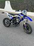 Sherco 50cc muito material