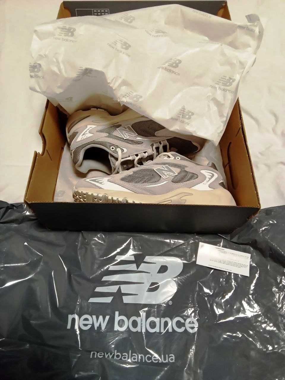 Кросовки унисекс New Balance 725. Оригинал. р.40,5 Новые без тов. чека