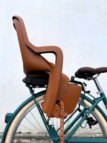 Porta-bebé para Bicicleta (Semi-nova)