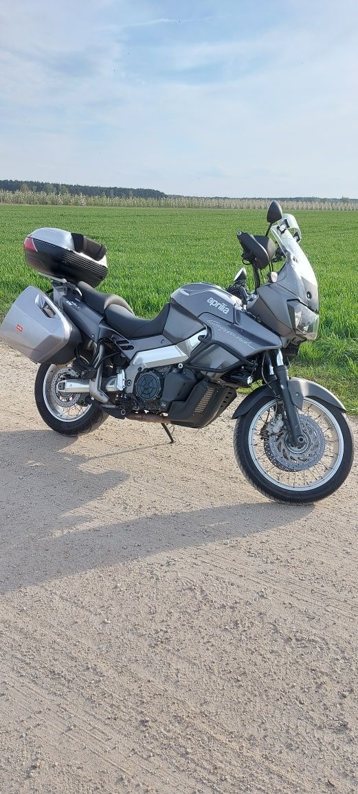 Aprilia ETV Caponord 1000