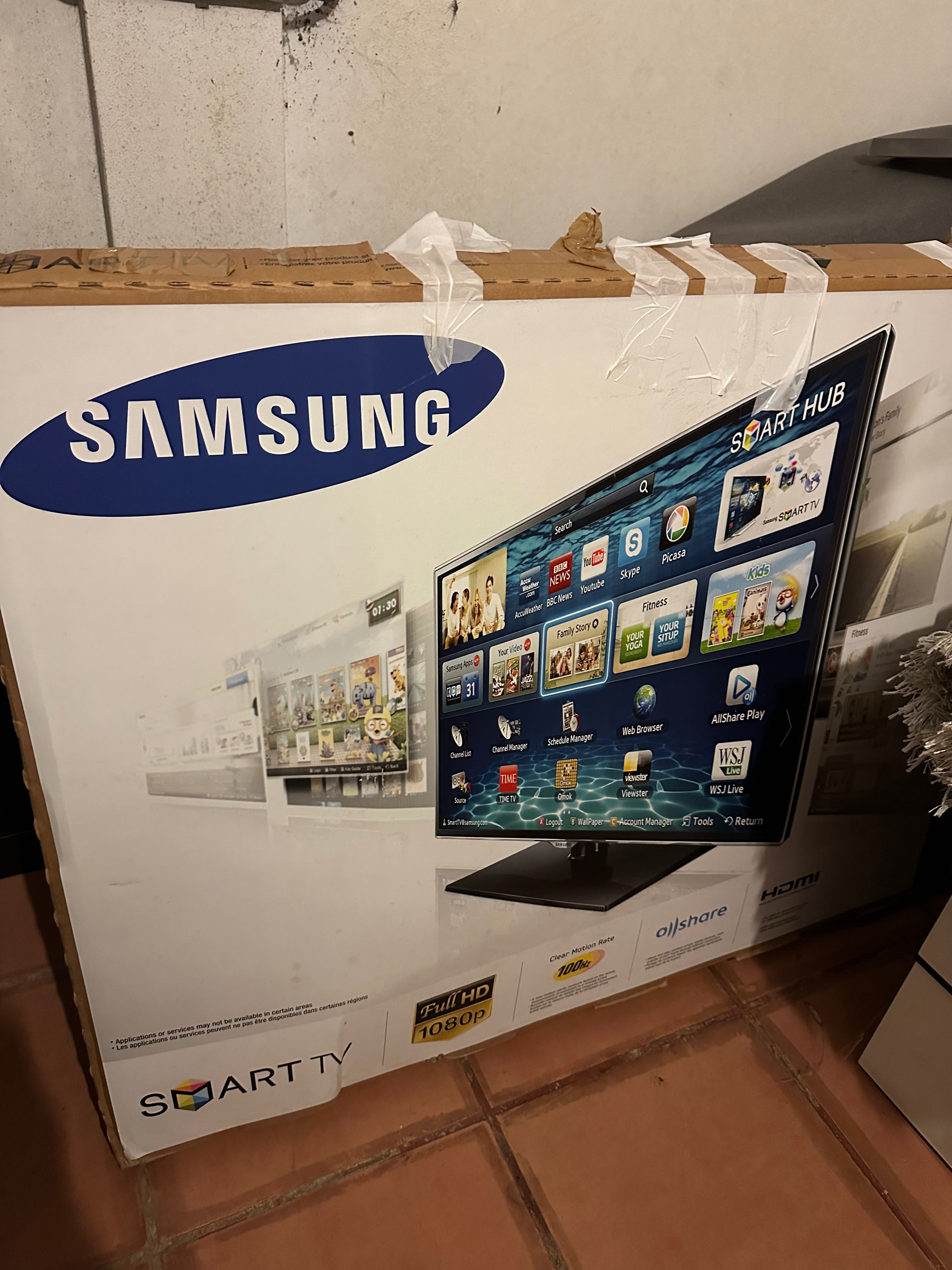 Smart Tv 50 polegadas