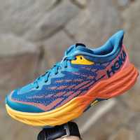 Нові Hoka SpeedGoat 5 (38 розмір) 23.5см устілка