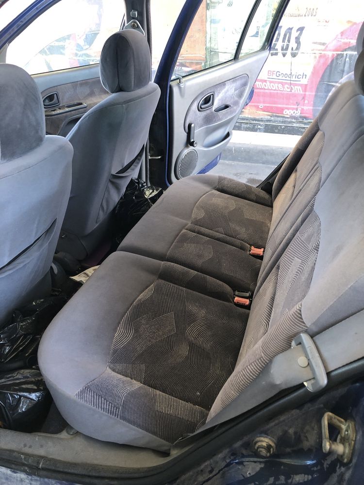 Renult clio 1.2 gasolina
