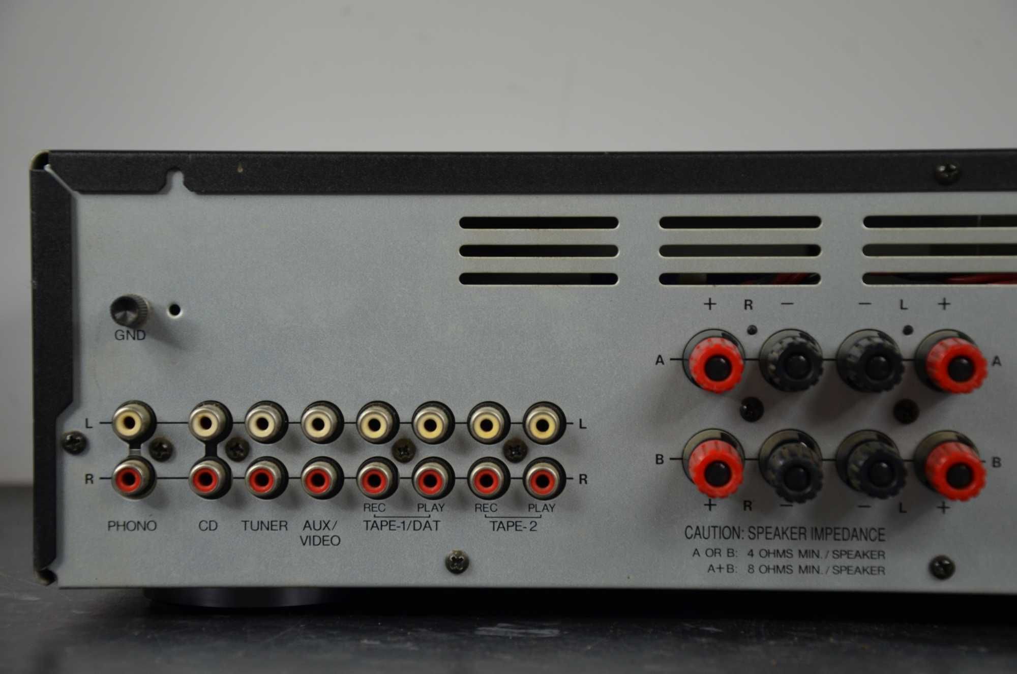 ONKYO A-803 wzmacniacz stereo OKAZJA Japan