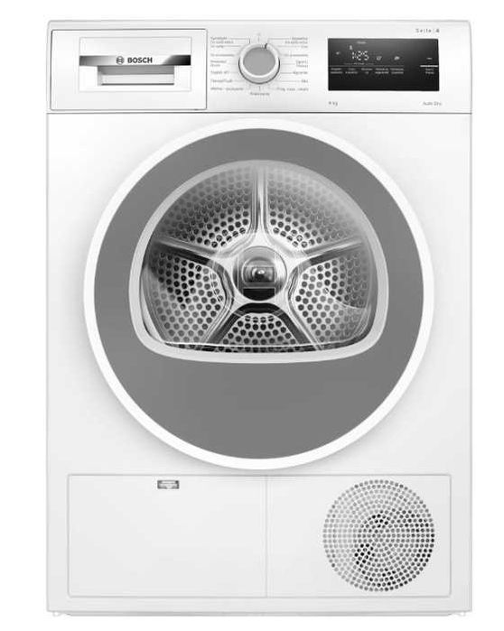 Сушильна машина Bosch WTH86277PL сушка бош сушилка сушарка