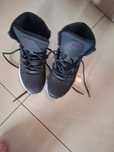 Sneakersy wysokie 4F,czarne 37uniwersalne