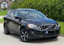 Volvo XC 60 2.4 D5 4x4 Bez Rdzy Climatronic Navi Super Cena