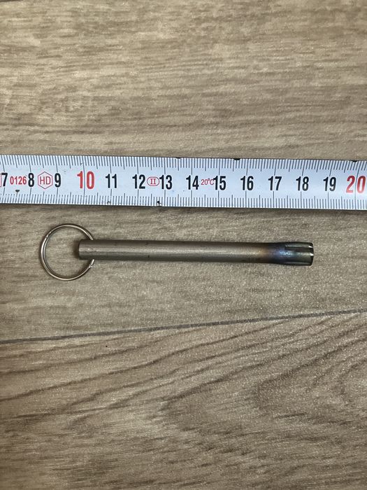 Ключ для примуса ПТ1, ПТ2 Огонек.