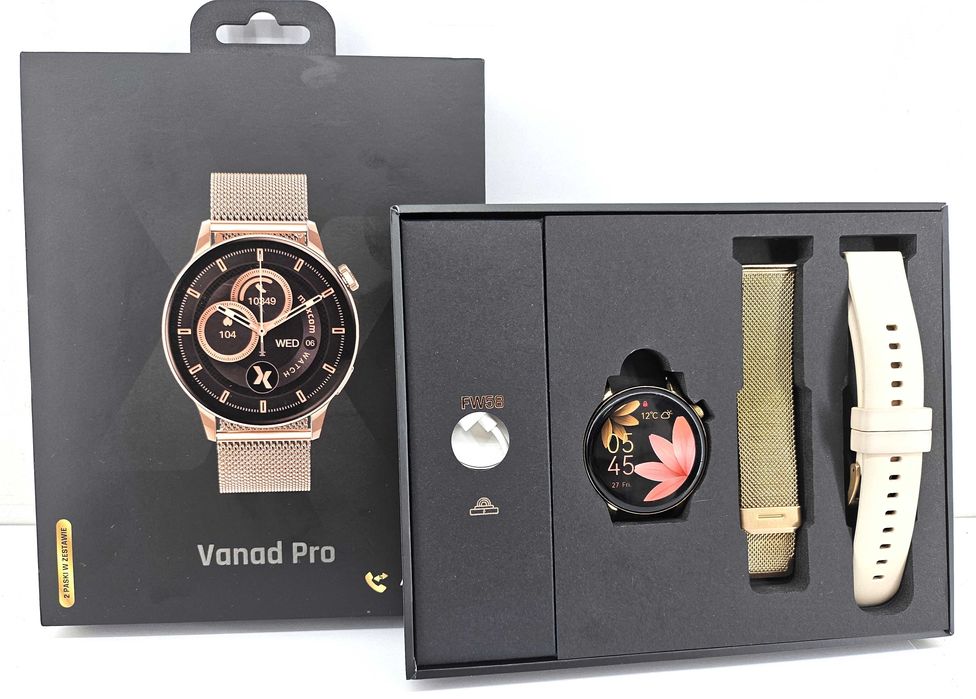 Smartwatch Maxcom Vanad Pro Komplet