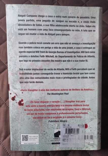Fraturado - Karin Slaughter