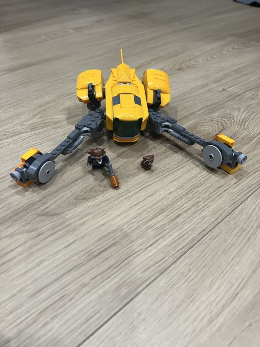 LEGO Super Heroes Зореліт малюка Ракети (76254)