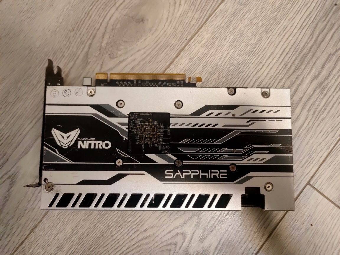 Sapphire Nitro RX 470-8Gb есть 1060 1070 Магазин Neon в  Запорожье