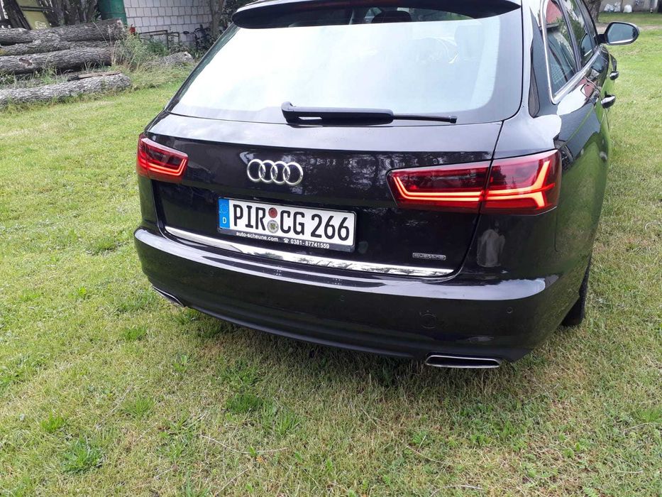 Audi A6 C7 3.0 TDI Quattro Lift