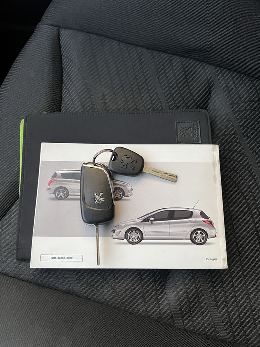 Peugeot 308 SW 1.6 HDi