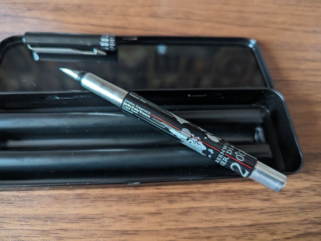 Parker Vector Millennium Pen - 24-letnie pioro