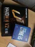 płyta główna gygabyte z procesorem intel core i5 10400f