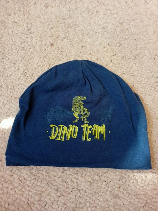 Czapka dla chłopca 52