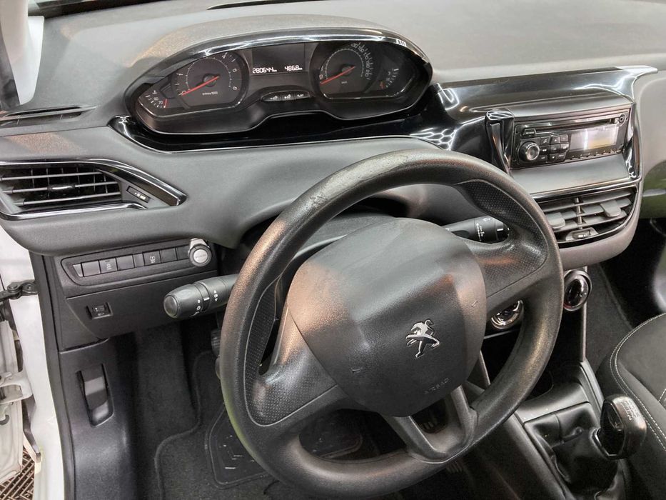 Peugeot 208 1.4HDI Comercial C/IVA DISCRIMINADO