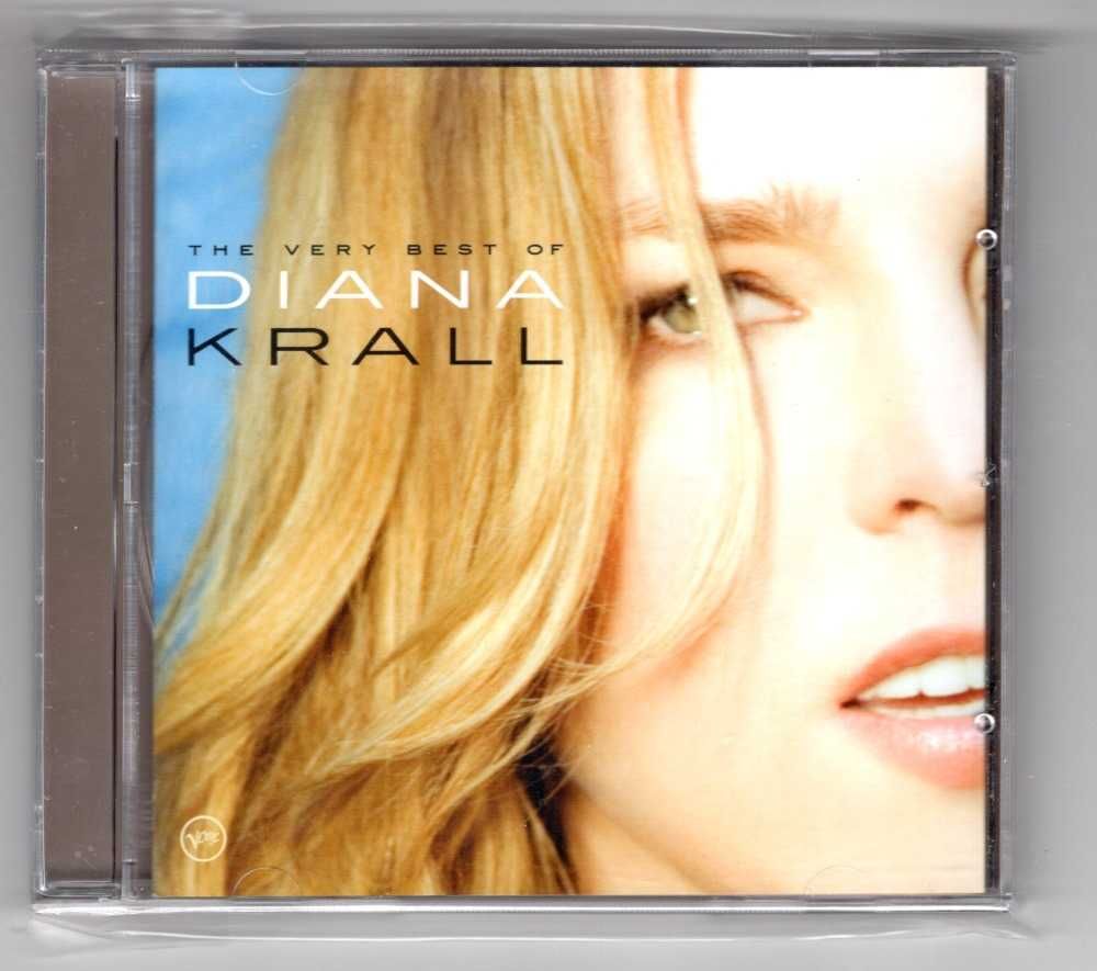 Diana Krall - The Very Best Of Diana Krall (CD)