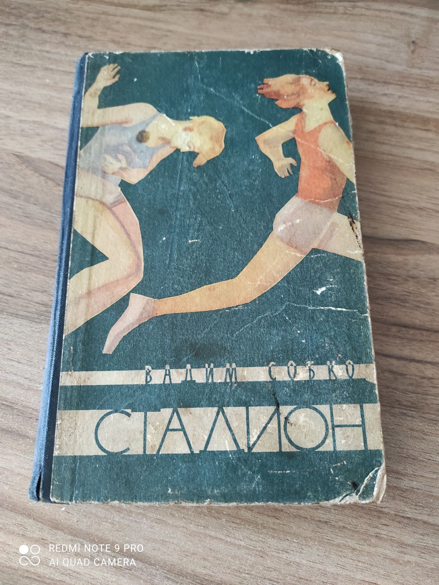 Вадим Собко "Стадион"
