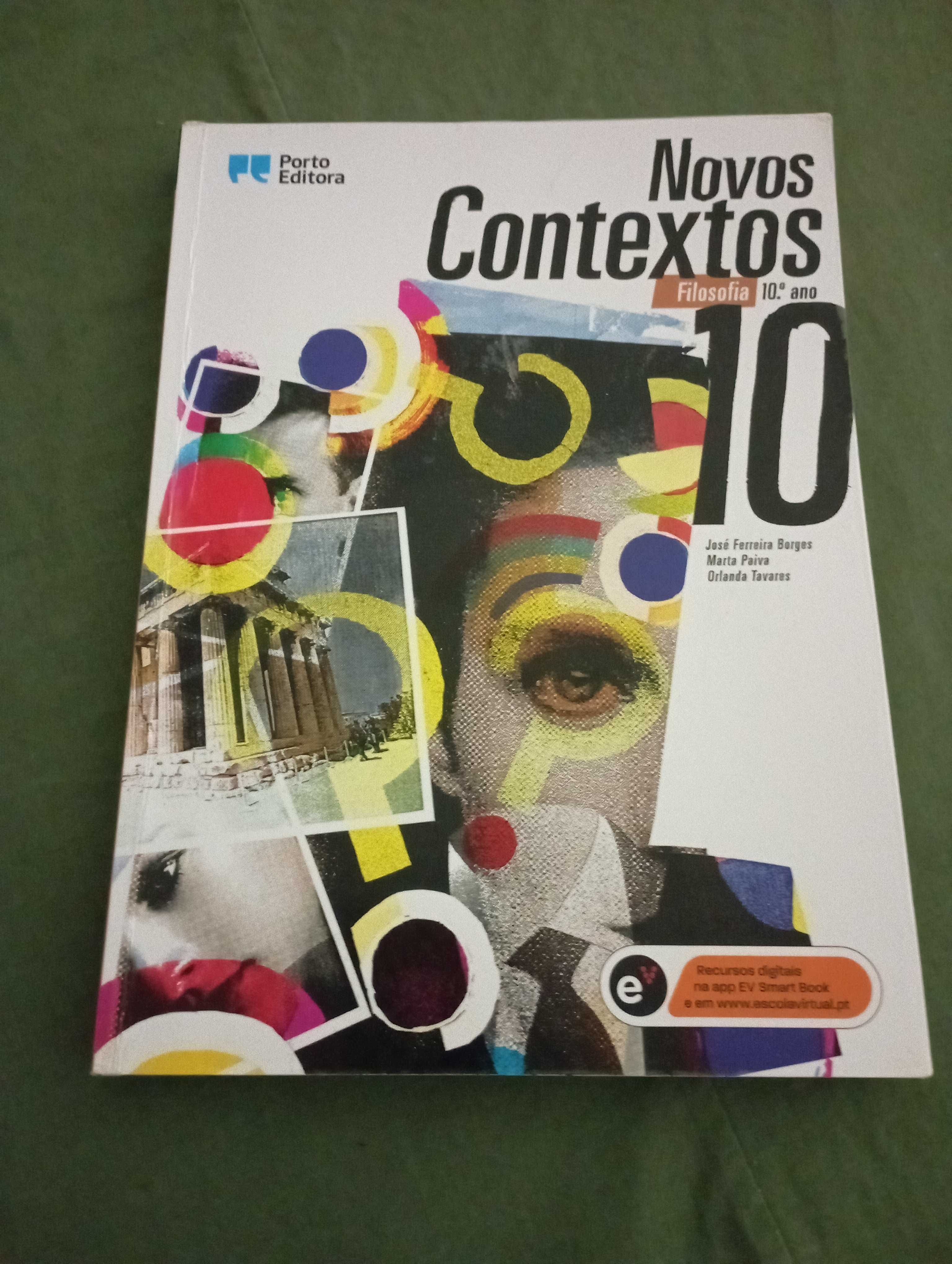 Livro de filosofia do 10,Ano