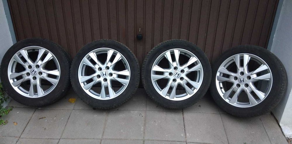 Koła 17" Honda Accord