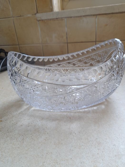 Misa Kryształowa podłużna