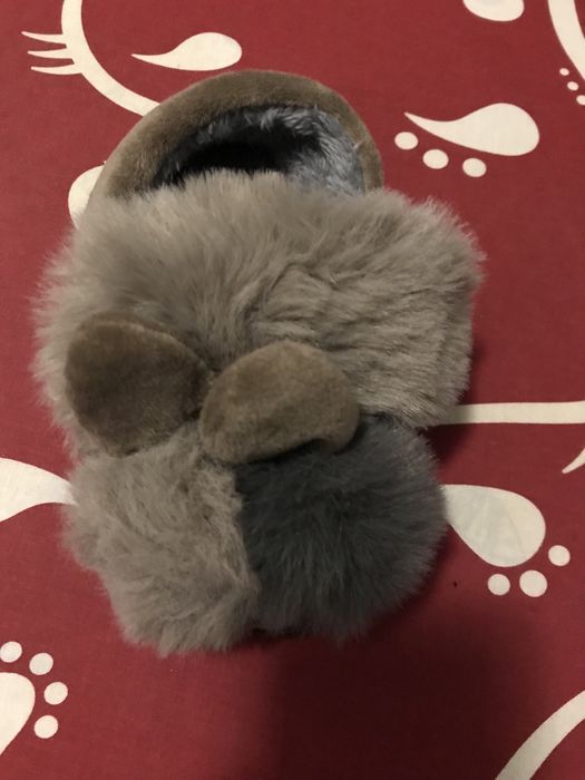 Pantufas para criança