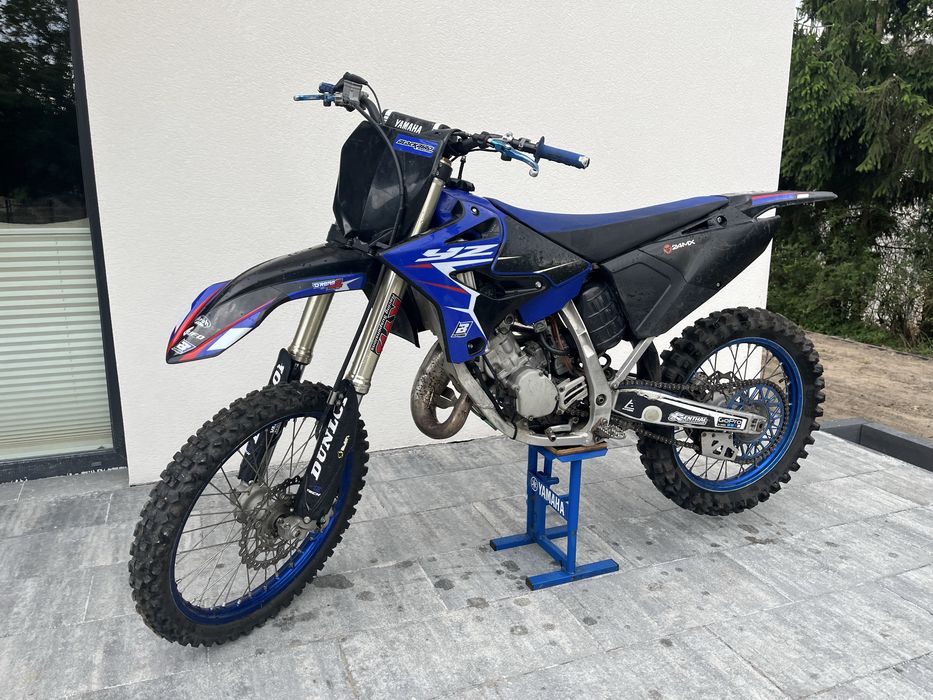 Yamaha YZ 125, 2018r. big bore 144 super stan FMF ( sx tc exc mc )