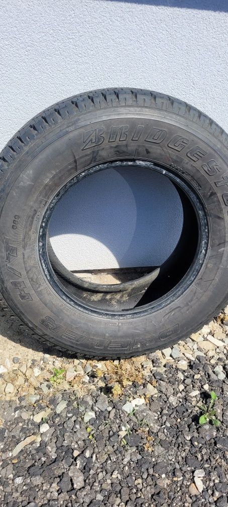 Bridgestone Dueler 245/70 R16C