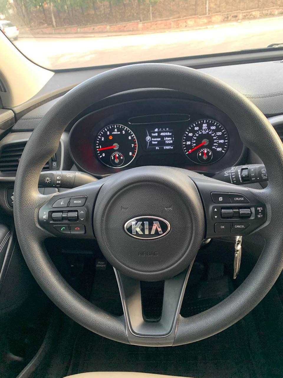 Kia Sorento 2.4 бензин