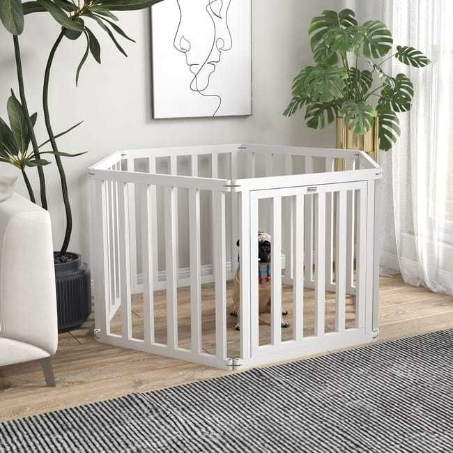 Parque para cachorro / cão