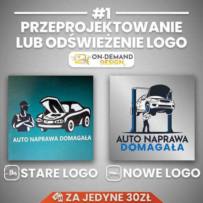 Profesjonalna pomoc graficzna w symbolicznej cenie od 10zł!