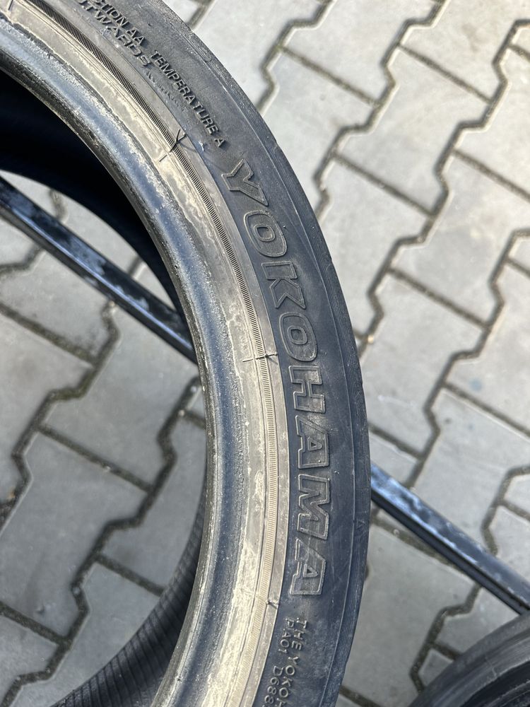 225/40r18 yokohama parada spec-2 komplet