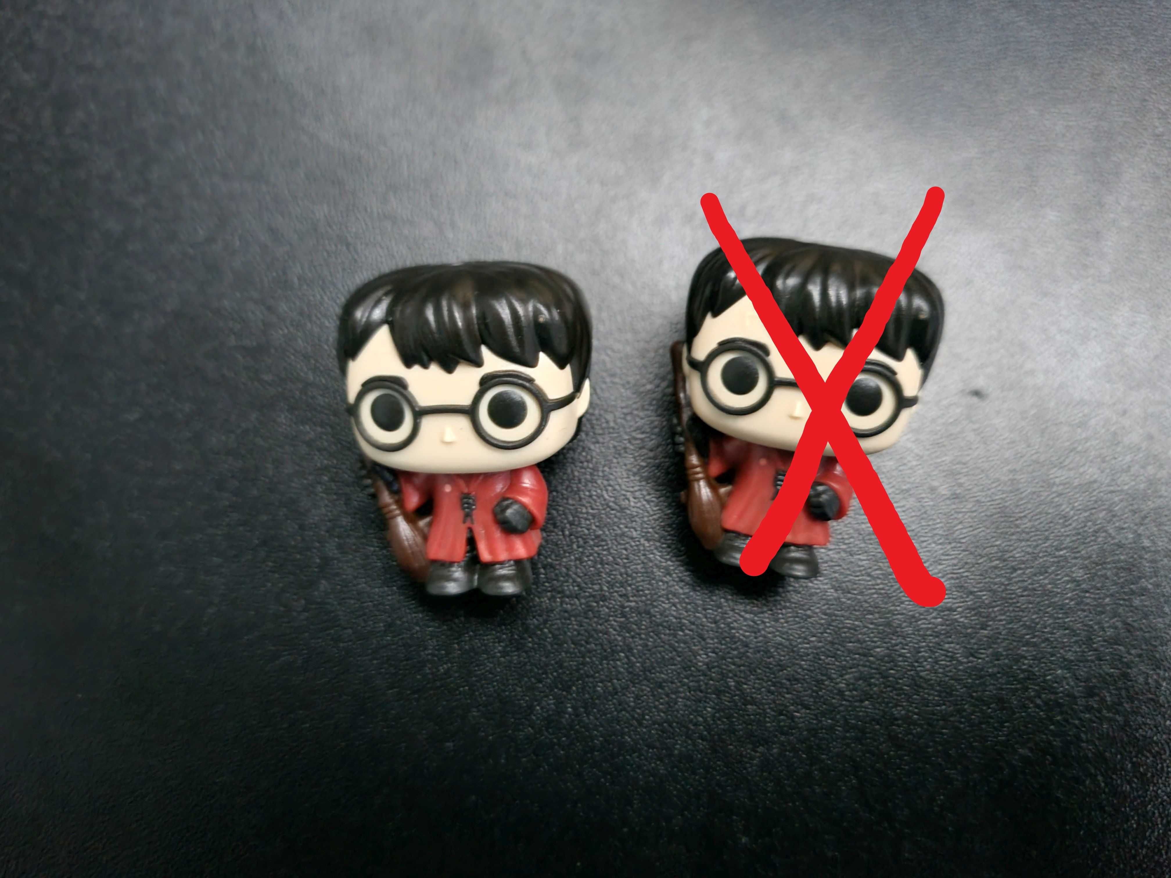 Figurki Funko Pop Harry Potter Seria 2 - Quidditch