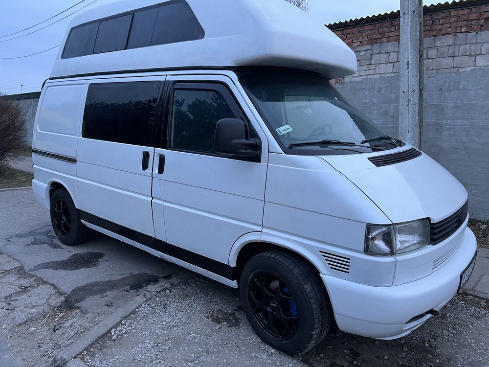 Dach wysoki do VW T4 Kampingowy Westfalia California Multivan Caravele