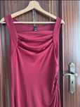 Vestido vermelho verão